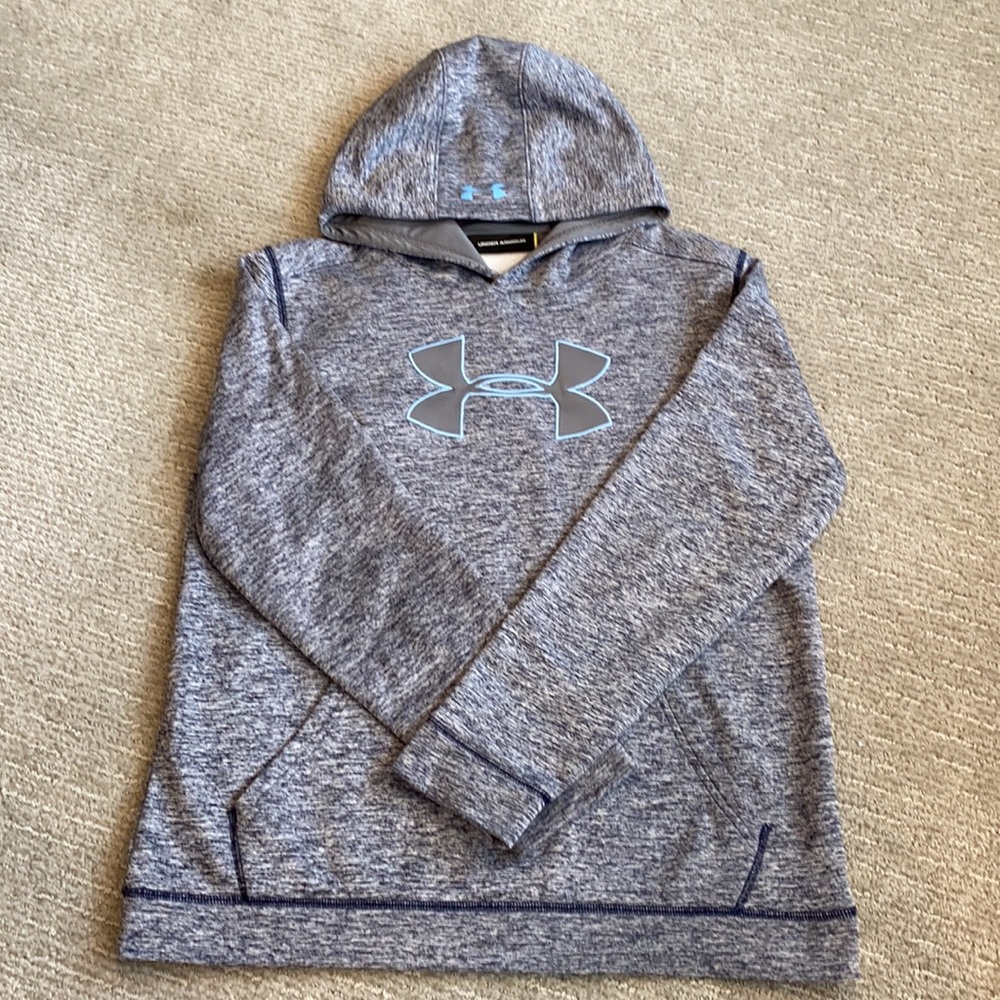 Boys XL Under Armour Hoodie - Picture 1 of 10
